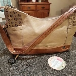 Fossil purse